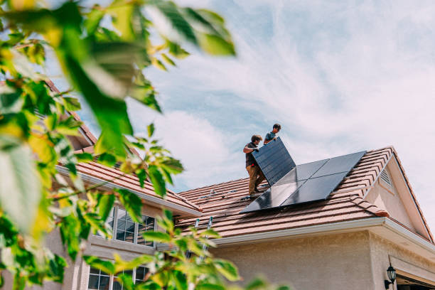 Gutter Installation and Roofing in Morrilton, AR