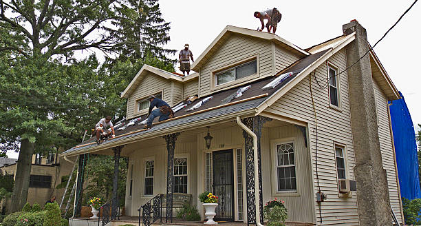 Best Gutter Installation and Roofing  in Morrilton, AR